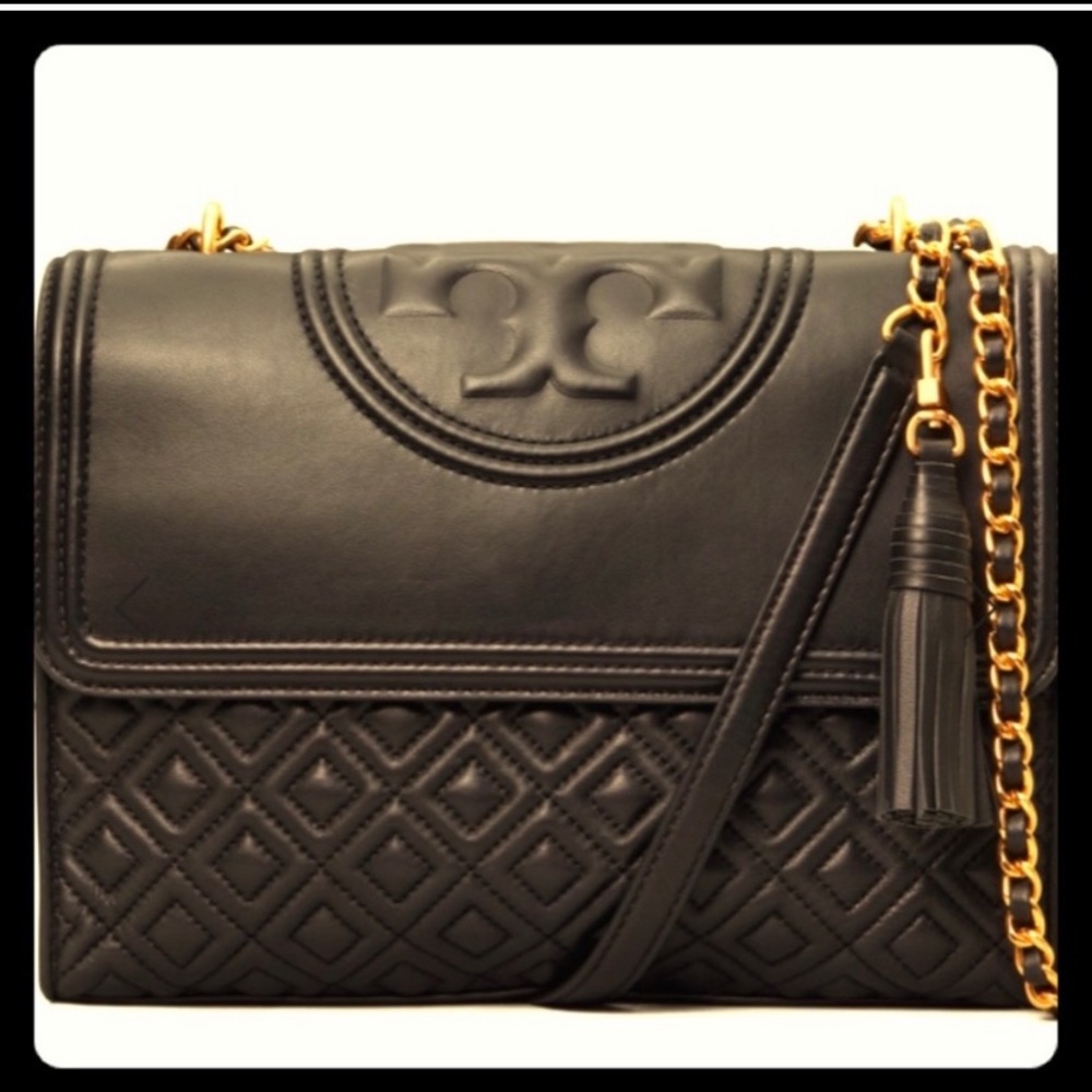 Leather bag